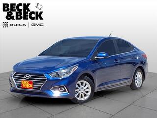 2021 Hyundai Accent
