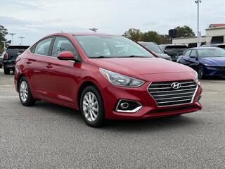 2022 Hyundai Accent