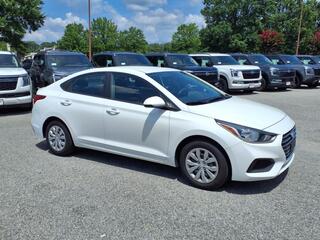 2022 Hyundai Accent