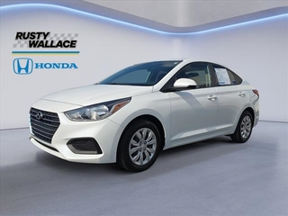 2022 Hyundai Accent