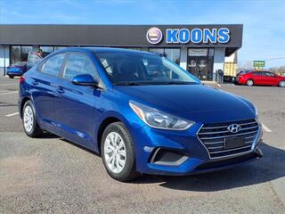 2021 Hyundai Accent