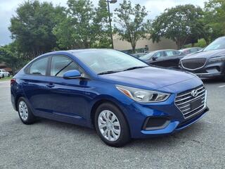 2021 Hyundai Accent for sale in Hampton VA