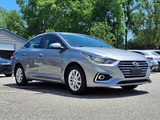 2021 Hyundai Accent