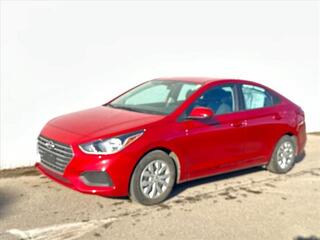 2021 Hyundai Accent