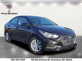 2021 Hyundai Accent