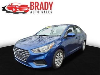 2021 Hyundai Accent