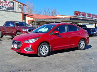 2022 Hyundai Accent for sale in Chickasha OK