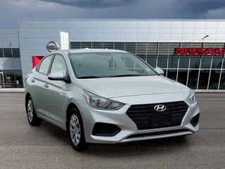 2022 Hyundai Accent