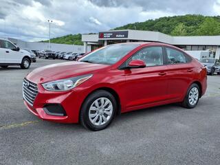 2022 Hyundai Accent