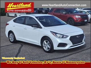 2021 Hyundai Accent