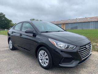 2021 Hyundai Accent