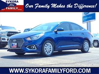2022 Hyundai Accent