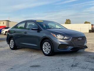 2020 Hyundai Accent