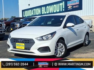 2021 Hyundai Accent