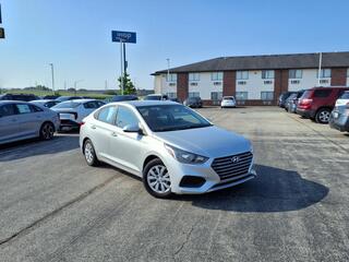 2020 Hyundai Accent