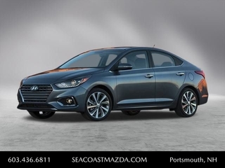 2020 Hyundai Accent