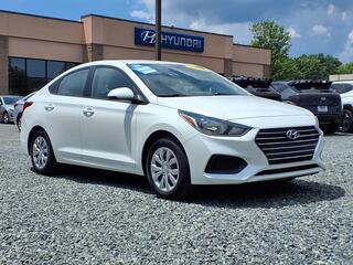 2022 Hyundai Accent