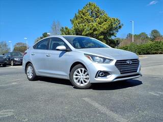 2022 Hyundai Accent