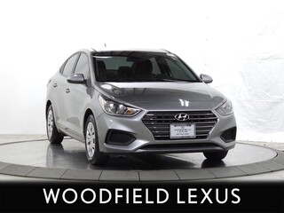 2022 Hyundai Accent