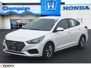 2021 Hyundai Accent