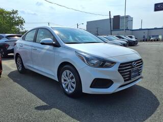 2022 Hyundai Accent