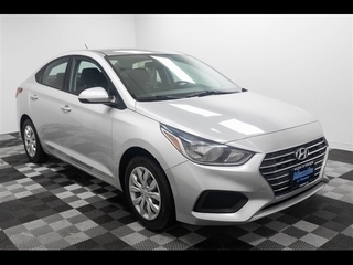 2020 Hyundai Accent