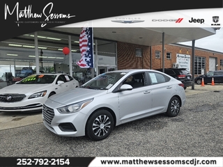 2021 Hyundai Accent