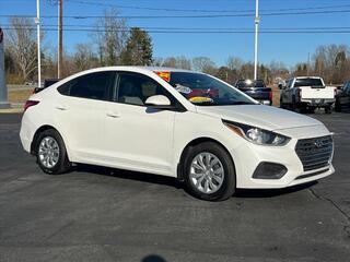 2021 Hyundai Accent