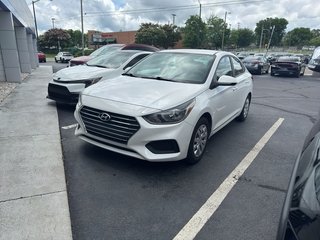 2022 Hyundai Accent
