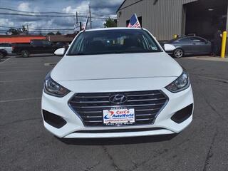 2021 Hyundai Accent