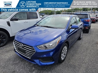 2021 Hyundai Accent