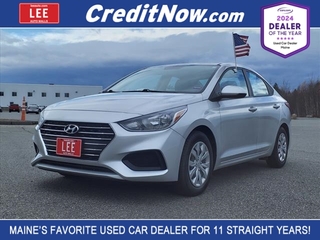 2021 Hyundai Accent