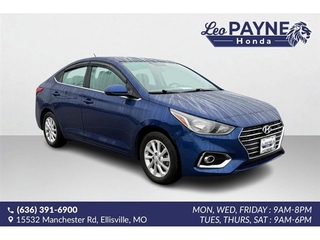 2022 Hyundai Accent for sale in Johnson City TN