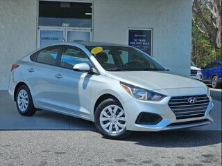 2022 Hyundai Accent