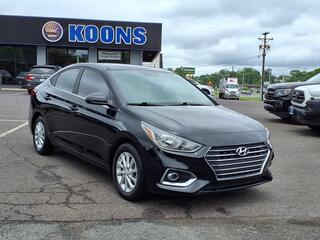 2022 Hyundai Accent
