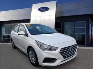 2020 Hyundai Accent