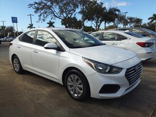 2021 Hyundai Accent for sale in Riviera Beach FL