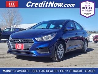 2021 Hyundai Accent