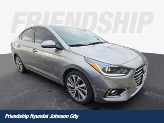 2022 Hyundai Accent