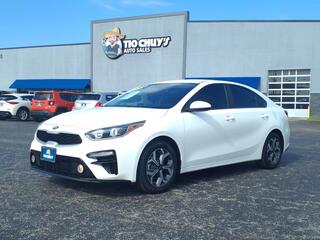 2019 Kia Forte