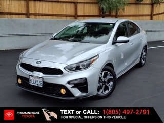 2019 Kia Forte