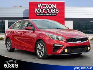 2020 Kia Forte for sale in Wixom MI