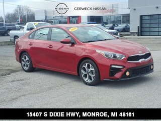 2020 Kia Forte