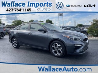 2020 Kia Forte