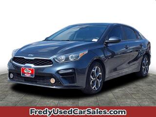 2020 Kia Forte