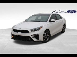 2021 Kia Forte for sale in Denton TX