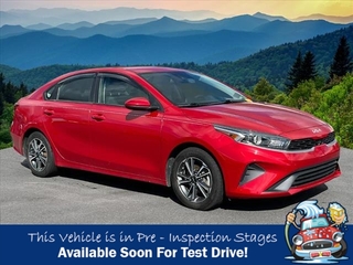 2022 Kia Forte