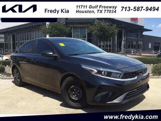 2023 Kia Forte for sale in Houston TX