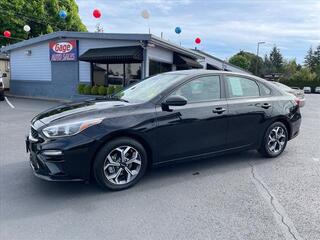 2019 Kia Forte