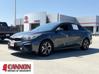 2020 Kia Forte